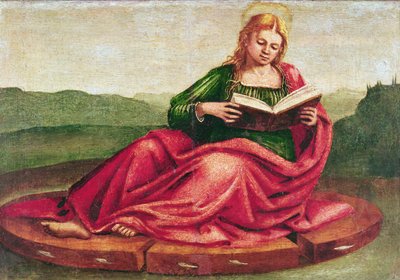 St. Catherine of Alexandria by Luca Signorelli